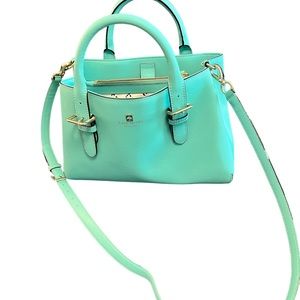 Kate Spade Crossbody Satchel - medium